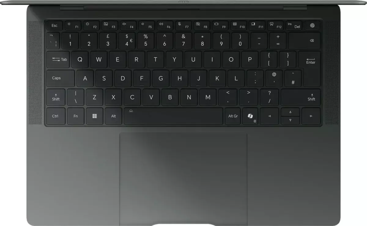 Ноутбук HONOR MagicBook Art 14 2024 (Ultra 5, 32 ГБ, 1 ТБ, OLED сенсорный 120 Гц, Win 11) Серый