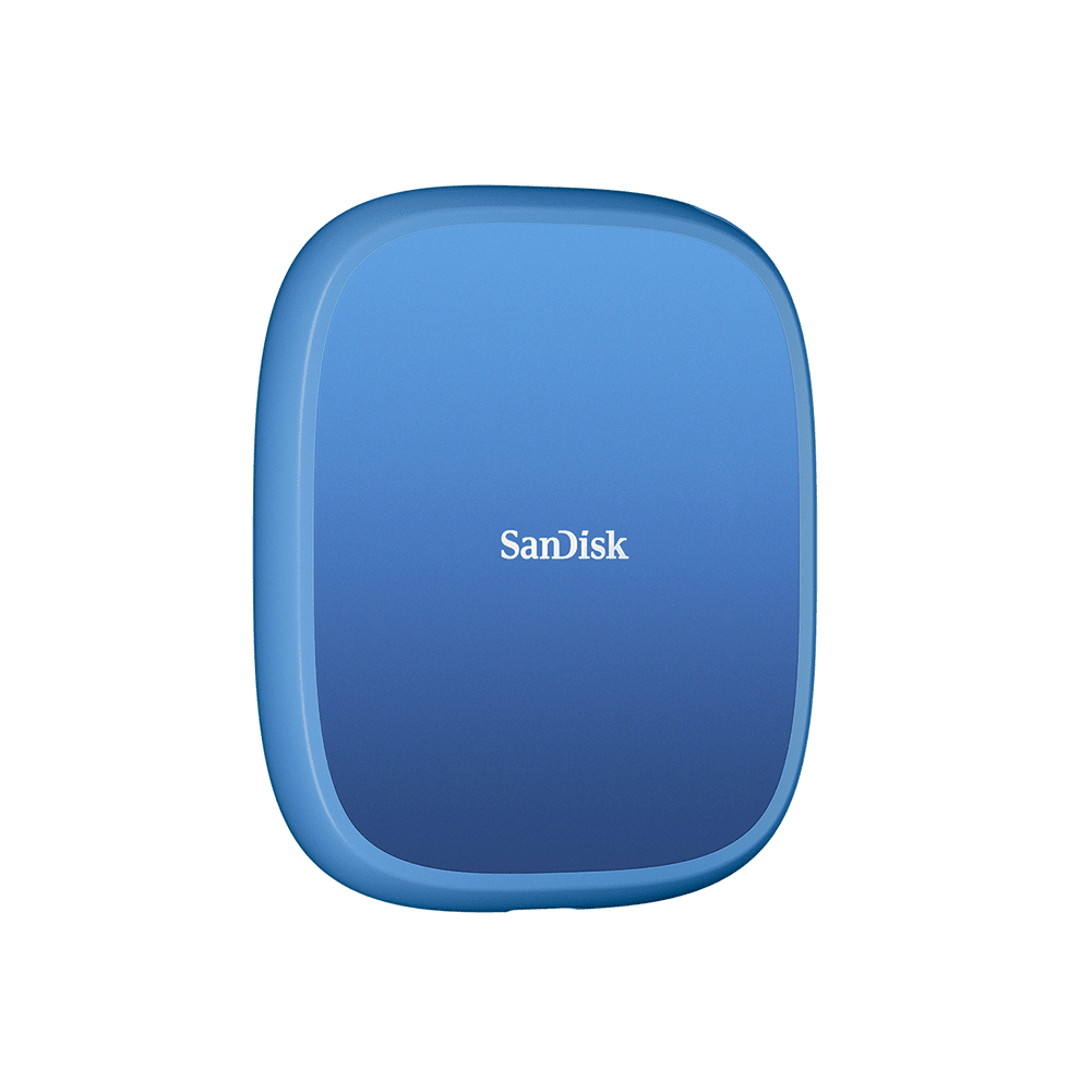 Портативный SSD-накопитель SanDisk Creator Phone SSD 1 TB