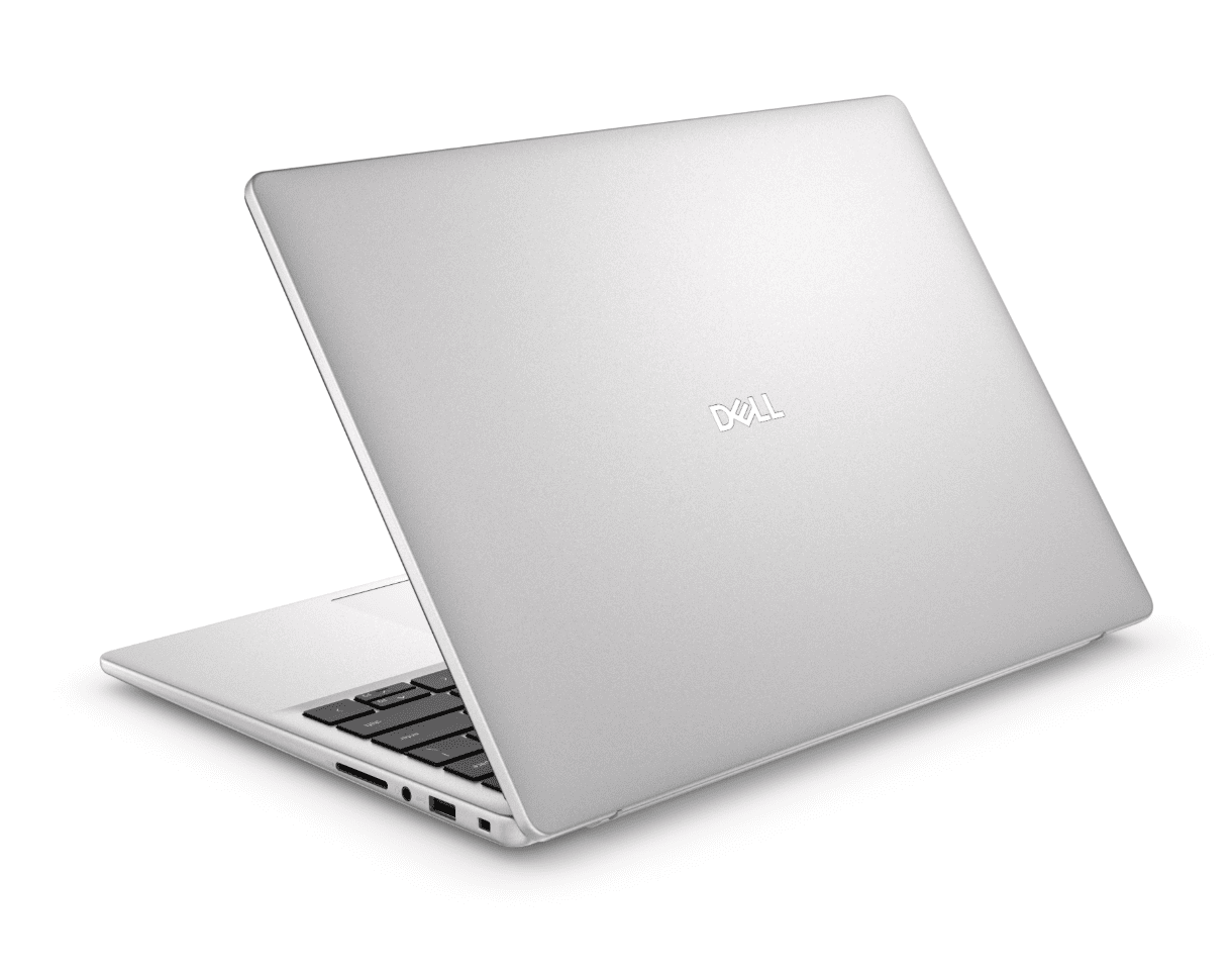 Ноутбук Dell 14 (Core 5, 16 ГБ, 512 ГБ, FHD+, Win 11) Серый