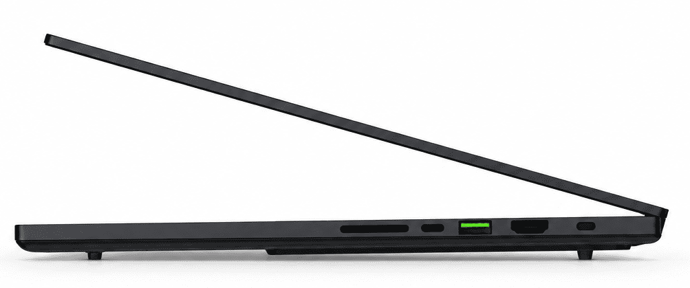 Игровой ноутбук Razer Blade 16 (Ryzen AI 9, 16 ГБ, 1 ТБ, RTX 5060, OLED 240 Гц, Win 11) Чёрный