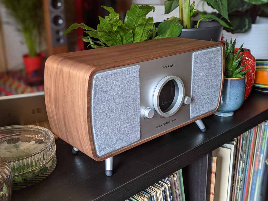 Музыкальный центр Tivoli Audio Music System Home Gen 2 Walnut