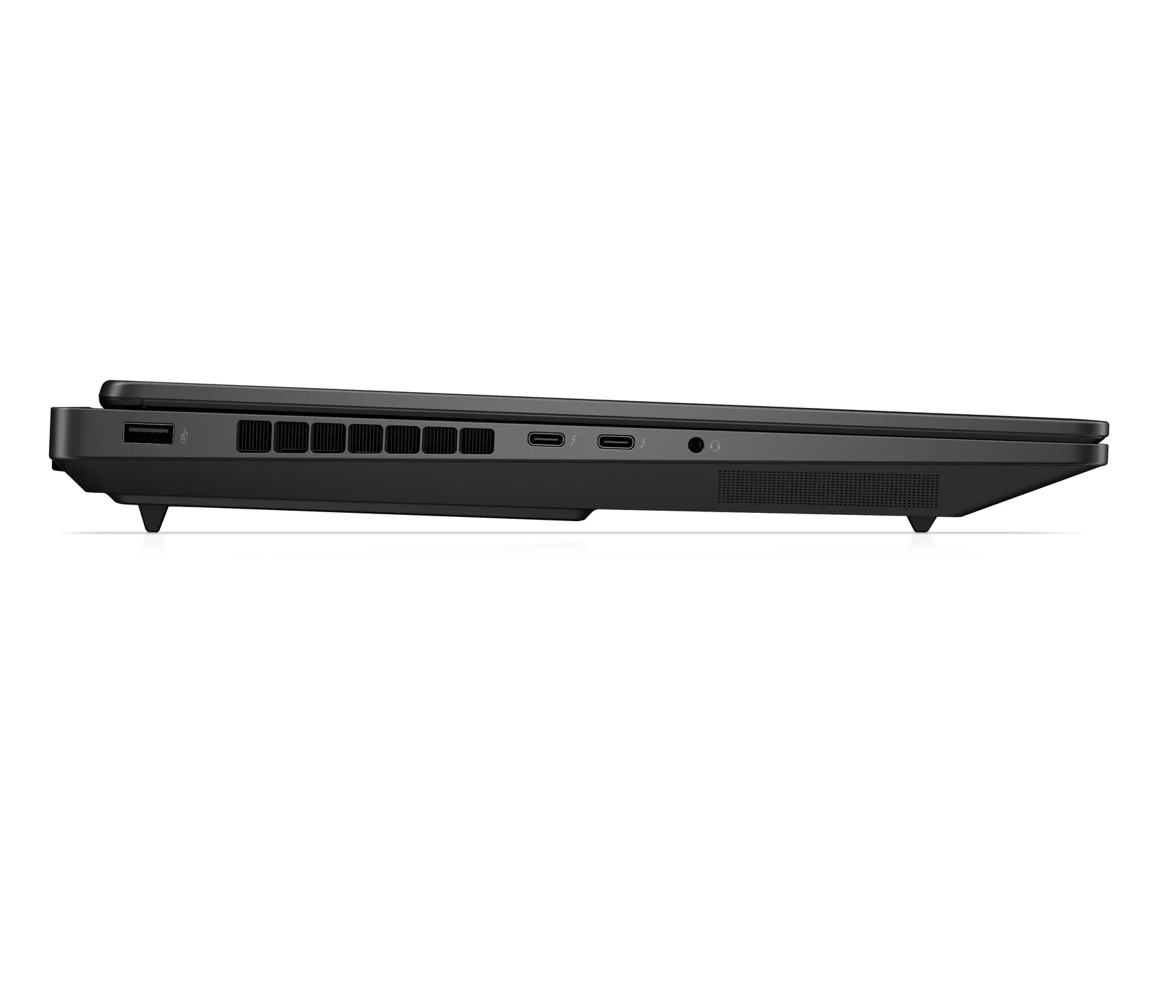 Игровой ноутбук HP HyperX OMEN MAX 16 (Ryzen AI 9, 32 ГБ, 2 ТБ, RTX 5080, OLED, 240 Гц, Win 11) Черный
