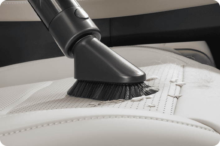 Беспроводной вертикальный пылесос Dreame Z40 TangleCut Flex+