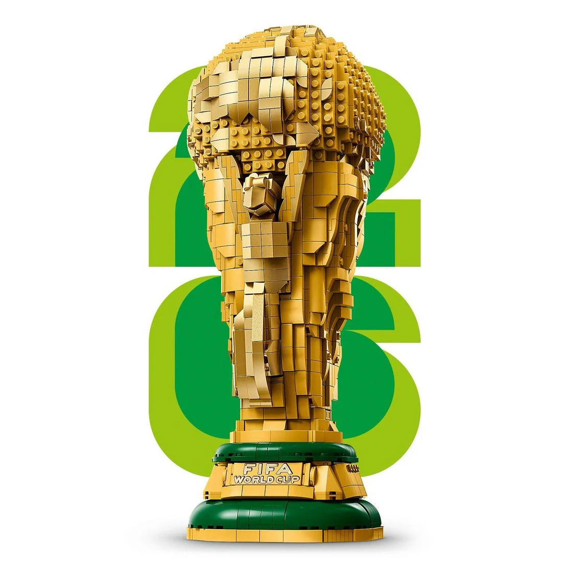Конструктор LEGO Editions 43020 FIFA World Cup Official Trophy