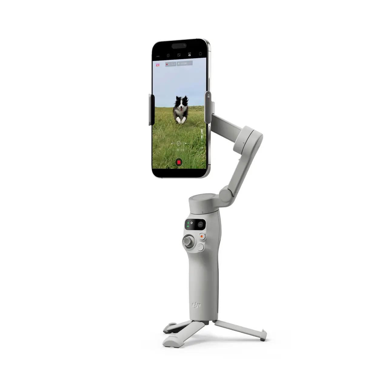 Стабилизатор DJI Osmo Mobile 7, Серый