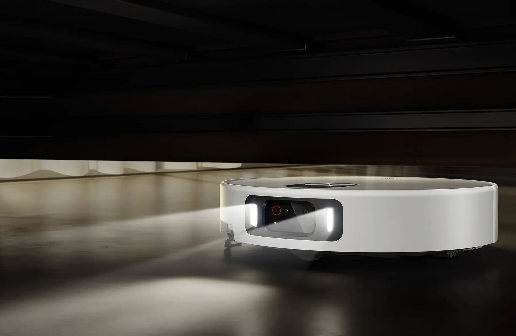 Робот-пылесос Xiaomi Robot Vacuum 5 Pro, Белый