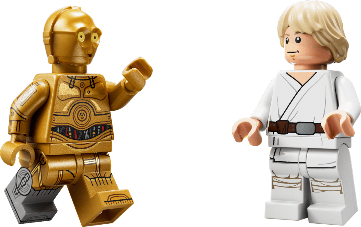 Конструктор LEGO Star Wars 75341 UCS Luke Skywalker's Landspeeder