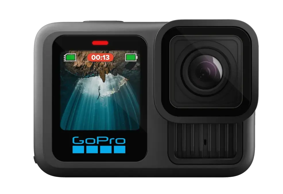 Экшн-камера GoPro HERO13 Black Creator Edition