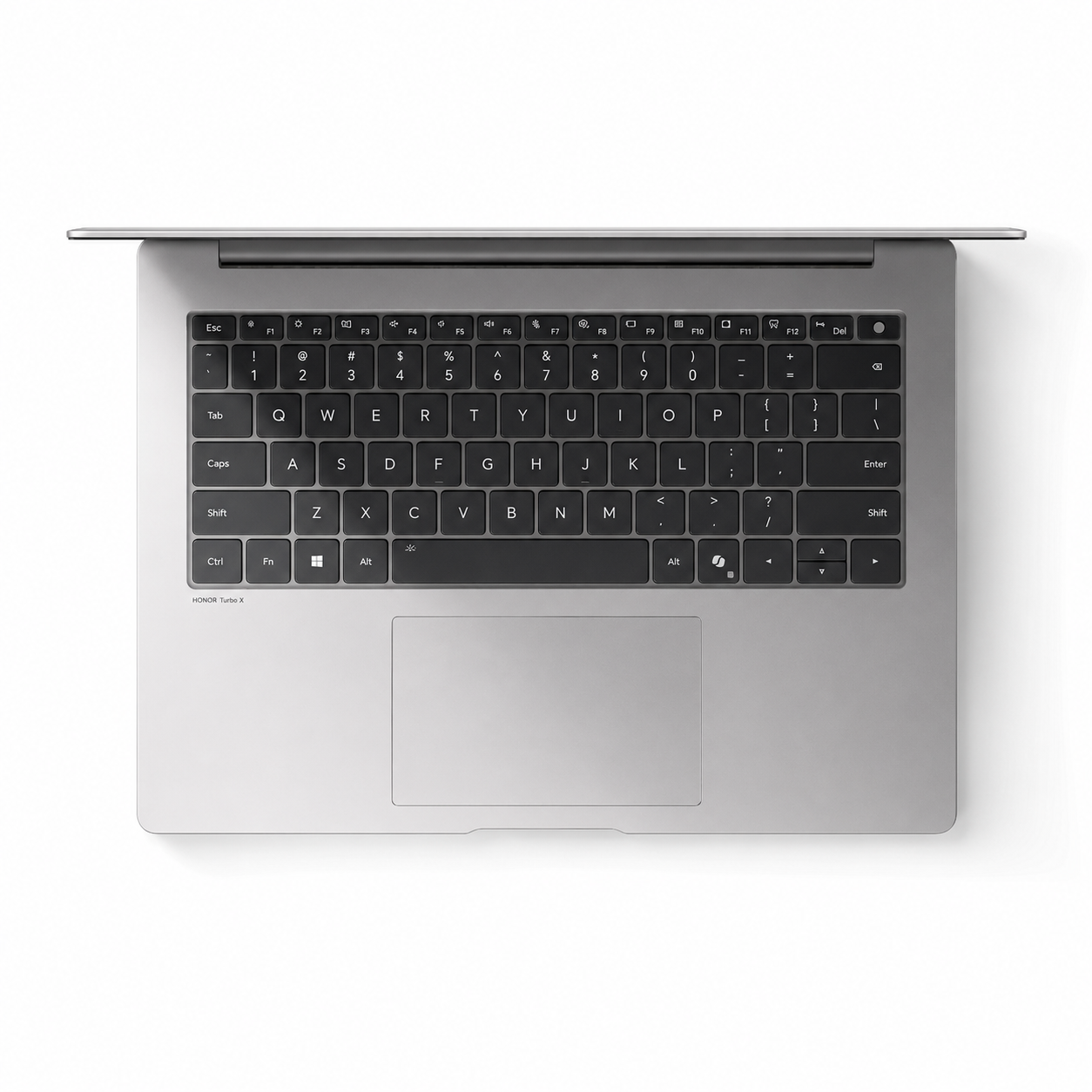 Ноутбук HONOR MagicBook X16 2026 (Ultra 5, 24 ГБ, 1 ТБ, 2.5K, Win 11) Серый