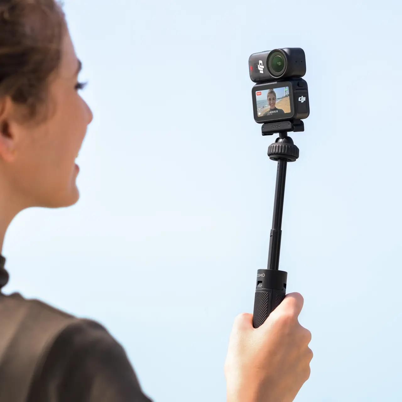 Экшн-камера DJI Osmo Nano 128gb