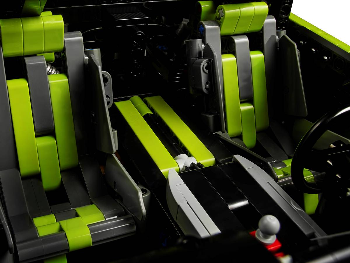 Конструктор LEGO Technic 42115 Lamborghini Sián FKP 37