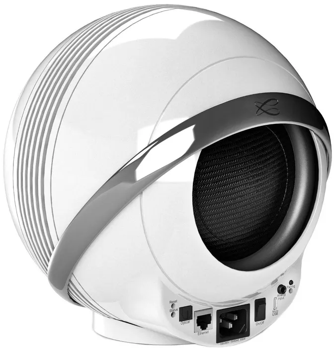 Беспроводная акустика CABASSE THE PEARL AKOYA WHITE