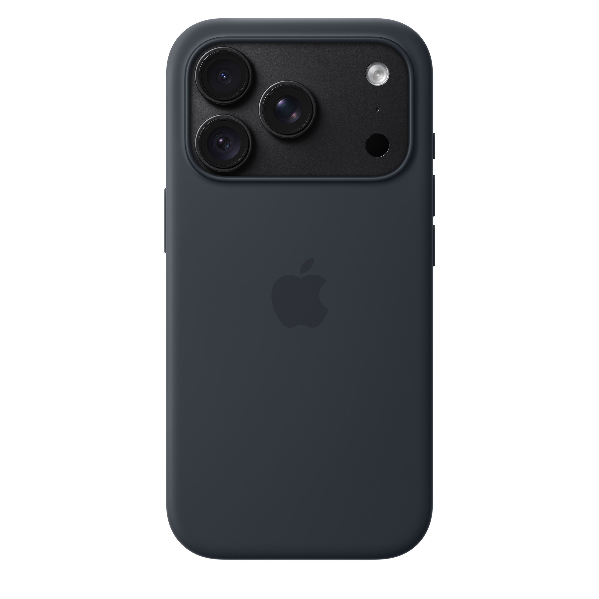 Чехол Apple для iPhone 18 Pro Silicone c MagSafe, цвет: Темно-синий (Navy Blue)