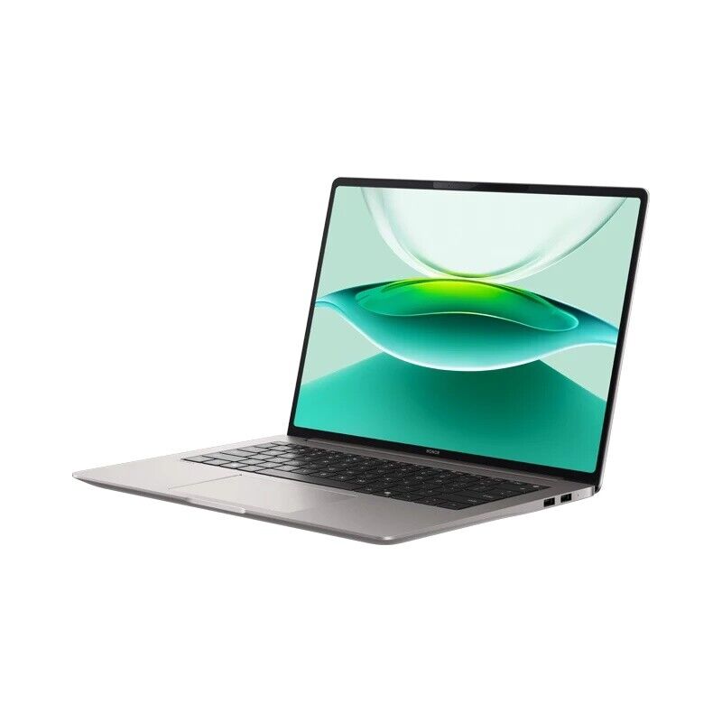 Ноутбук HONOR MagicBook Pro 14 (Ultra 9, 32 ГБ, 1 ТБ, OLEDсенсорный 120 Гц, Win 11) Серый