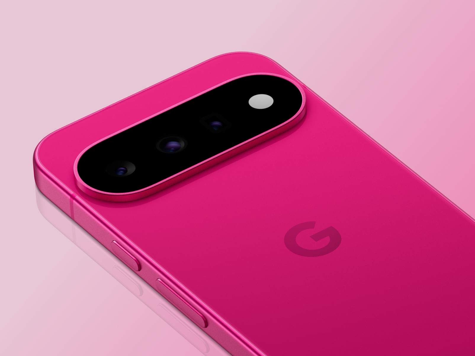 Телефон Google Pixel 11 256Gb, цвет: Гибискус (Hibiscus)