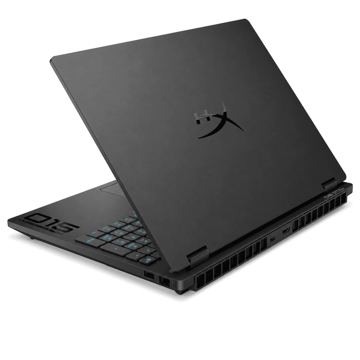 Игровой ноутбук HP HyperX OMEN 15 (Core 5, 16 ГБ, 512 ГБ, RTX 5050, 165 Гц, Win 11) Черный