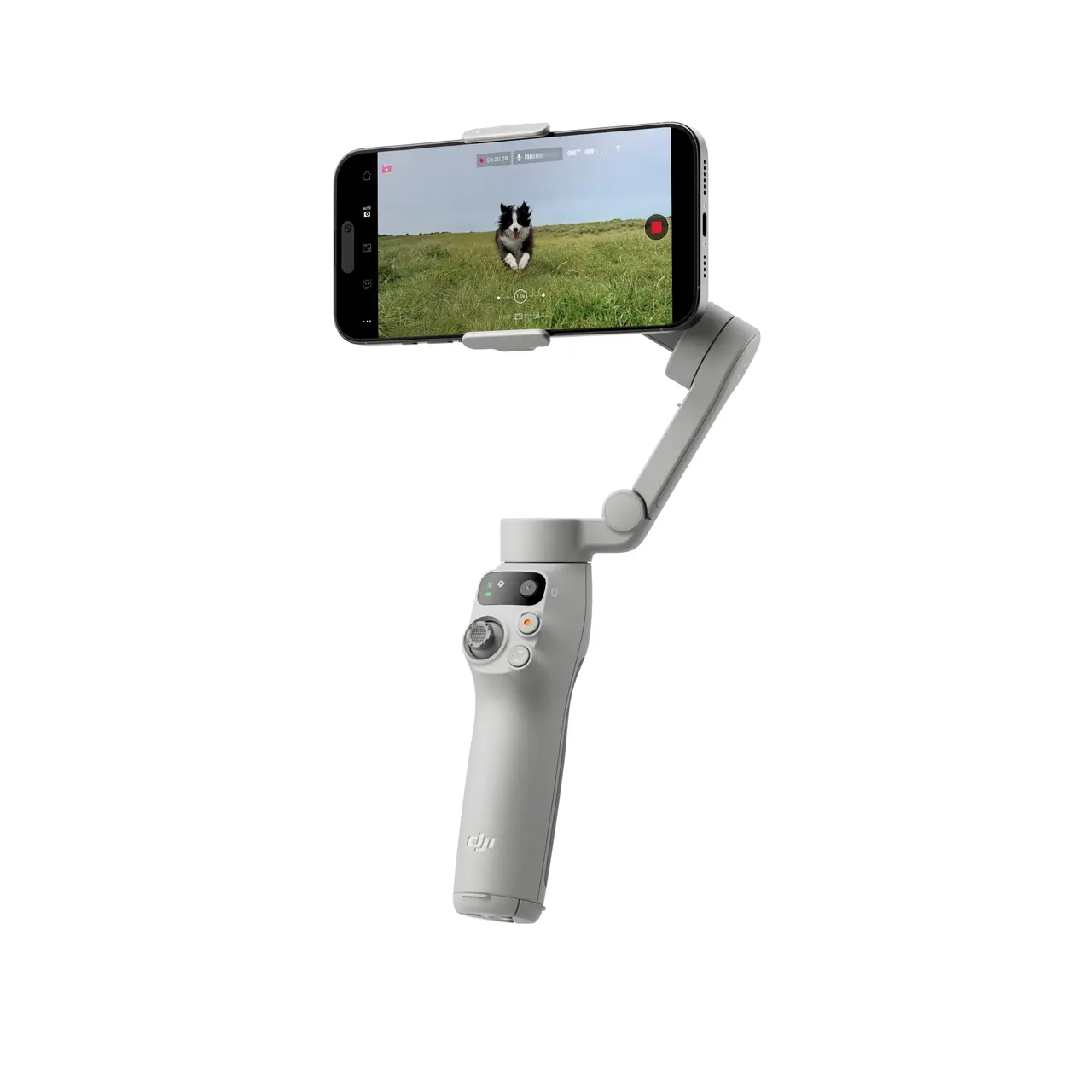 Стабилизатор DJI Osmo Mobile 7, Серый