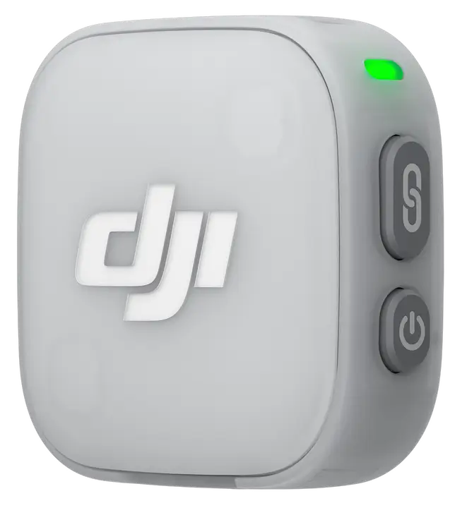 Петличный микрофон DJI Mic Mini 2 (1 TX + 1 RX)