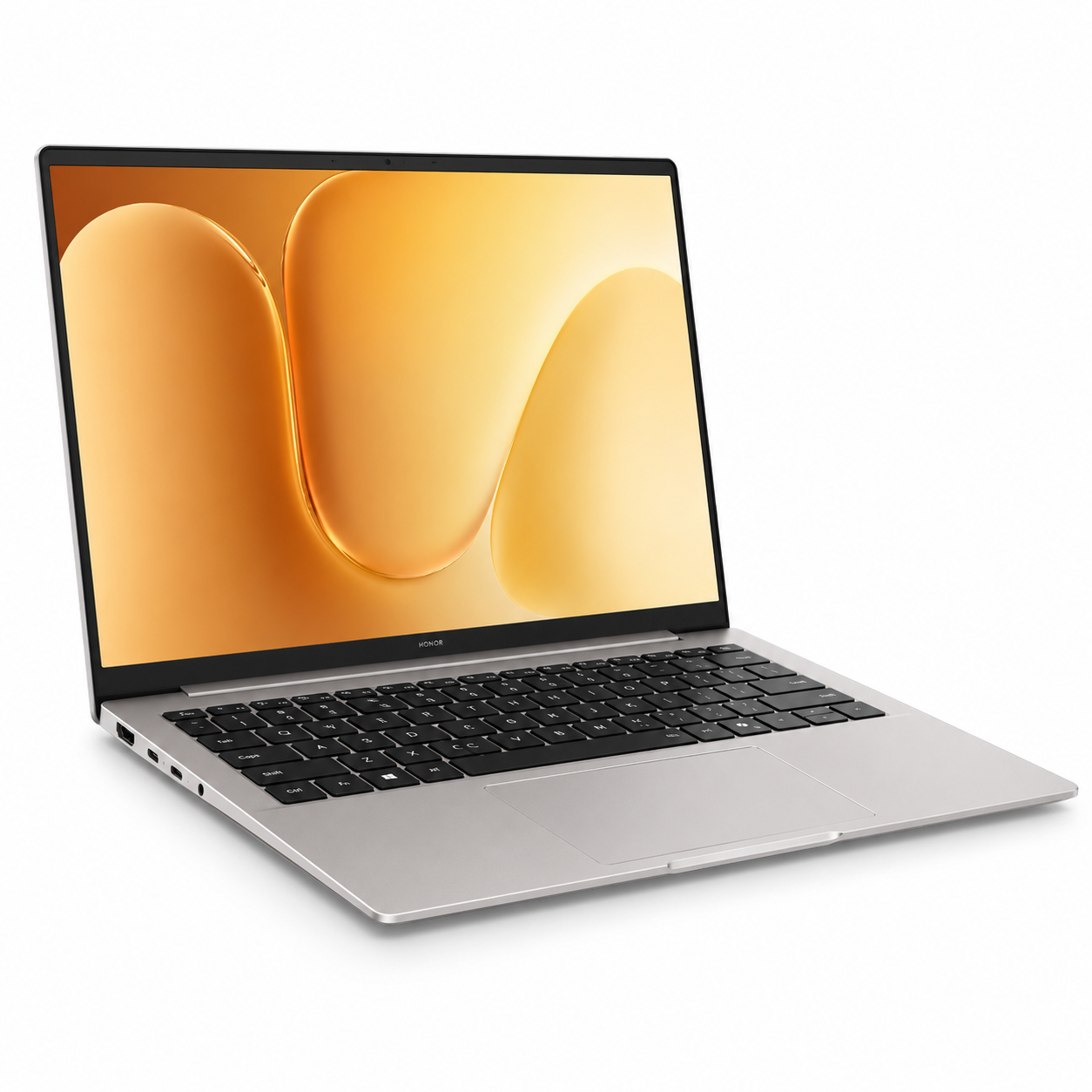 Ноутбук HONOR MagicBook 14 2026 (Ultra X7, 32 ГБ, 1 ТБ, 2.8K, Win 11) Серый