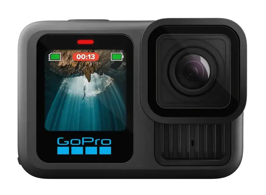 Экшн-камера GoPro HERO13 Black Accessory Bundle