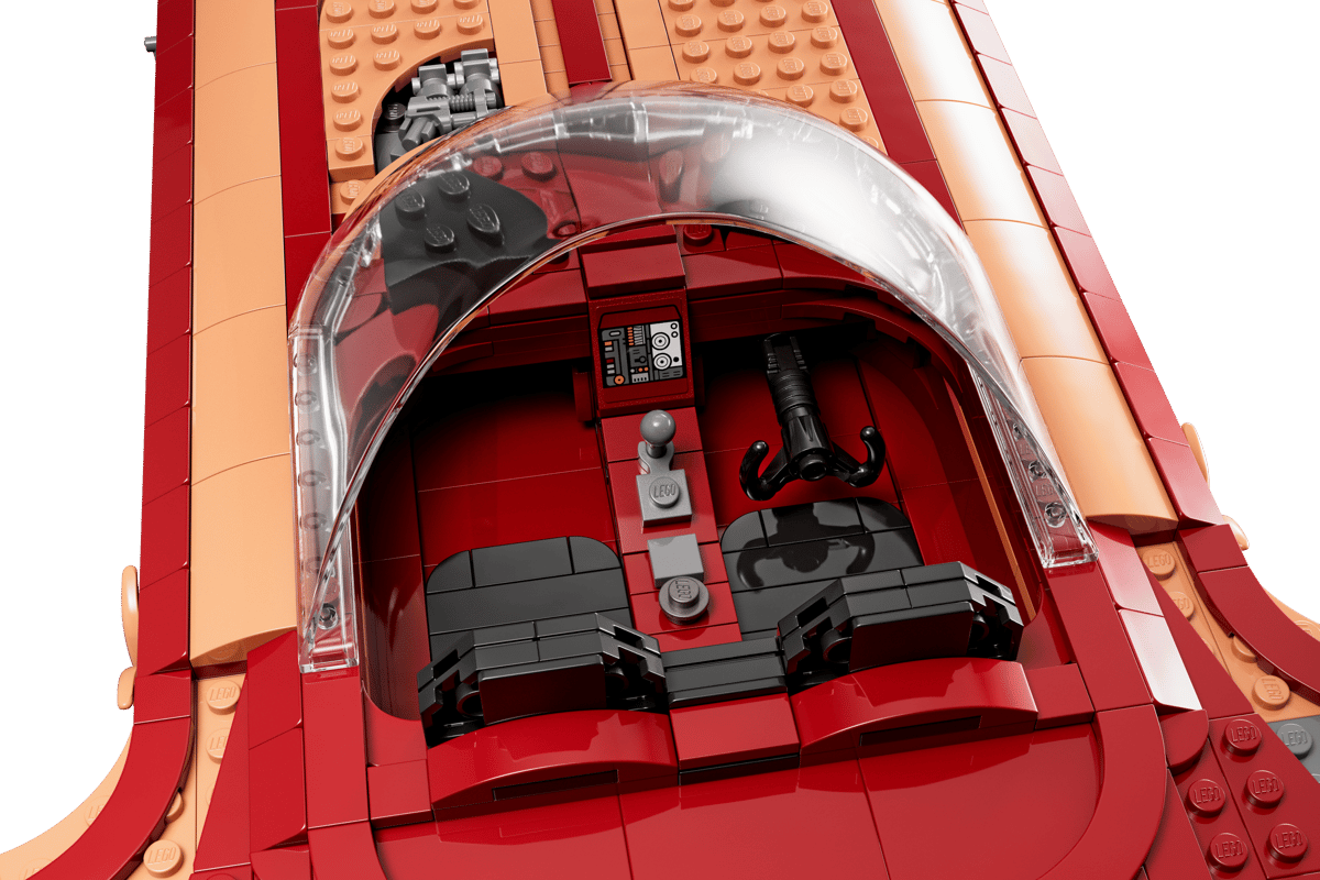 Конструктор LEGO Star Wars 75341 UCS Luke Skywalker's Landspeeder