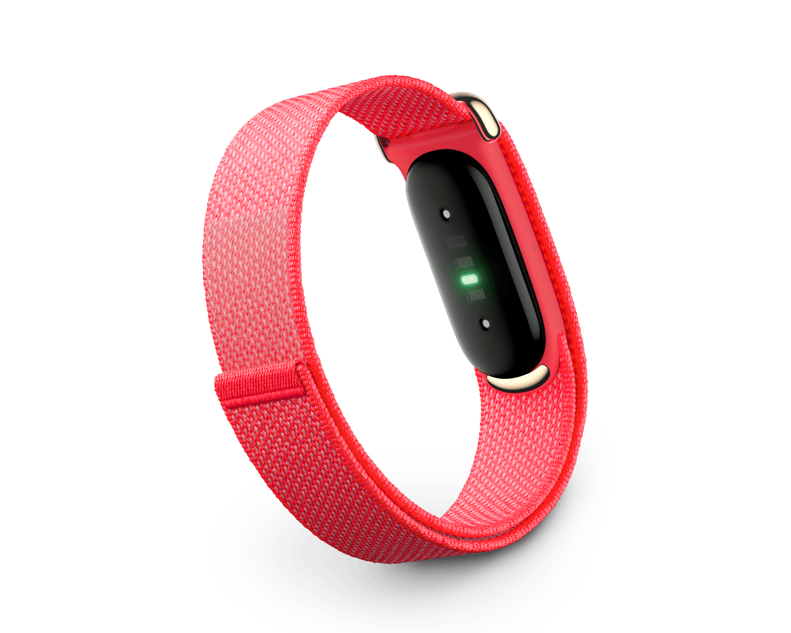 Фитнес-трекер Google Fitbit Air, Малиновый (Berry)
