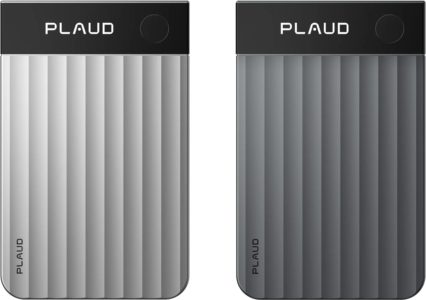 Диктофон Plaud Note Pro AI, цвет: Серебристый