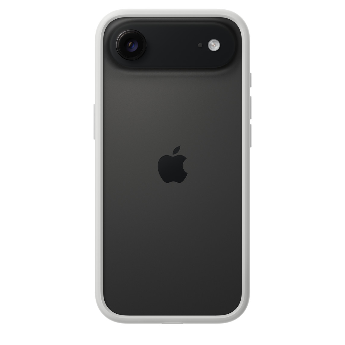 Чехол Apple для iPhone Air Bumper, цвет: Светло-серый (Light gray)
