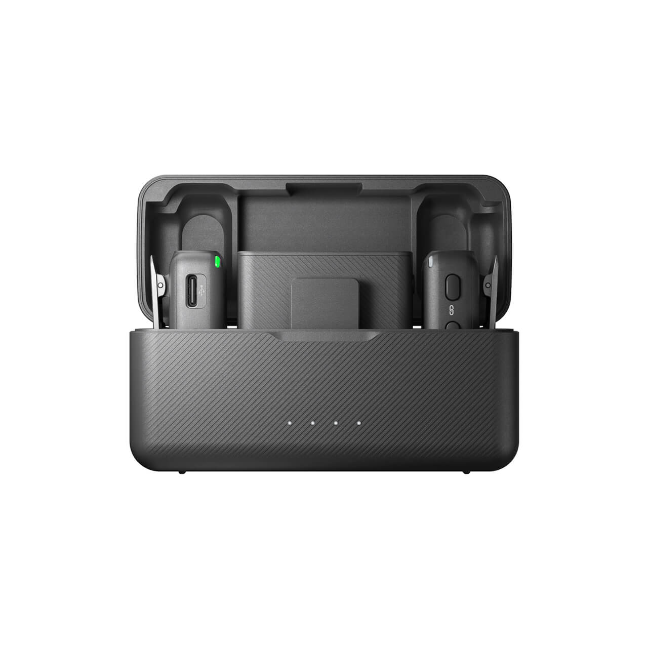 Петличный микрофон DJI Mic (2 TX + 1 RX + Зарядной кейс)