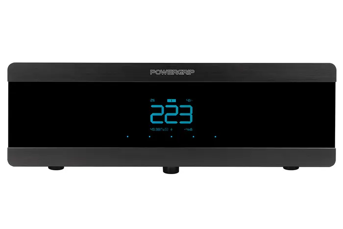 Сетевой фильтр PowerGrip YG-3 Black