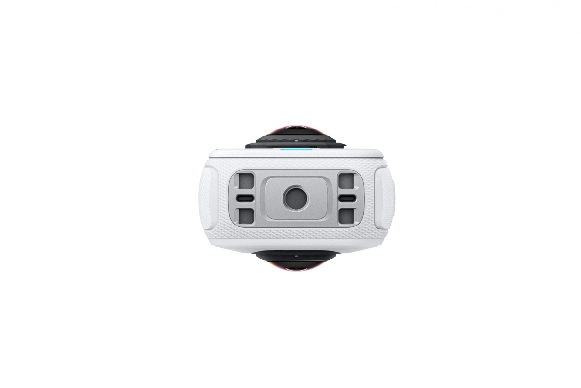 Экшн-камера Insta360 X4 Air, Белая (Arctic White)