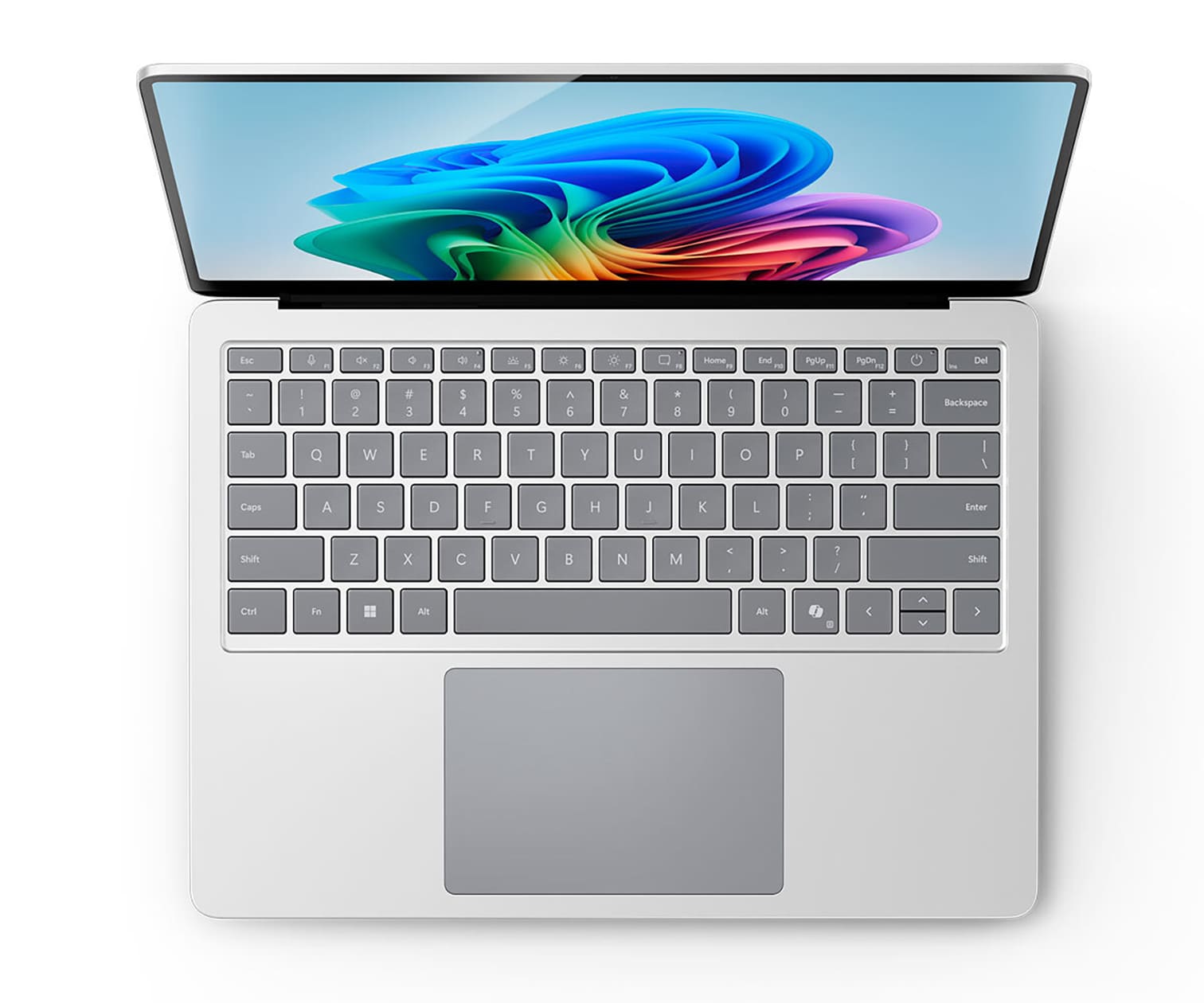 Ноутбук Microsoft Surface Laptop 7 13 (Snapdragon X Plus, 16 ГБ, 512 ГБ, Adreno, Win 11) Platinum