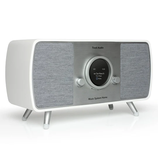 Музыкальный центр Tivoli Audio Music System Home Gen 2 White