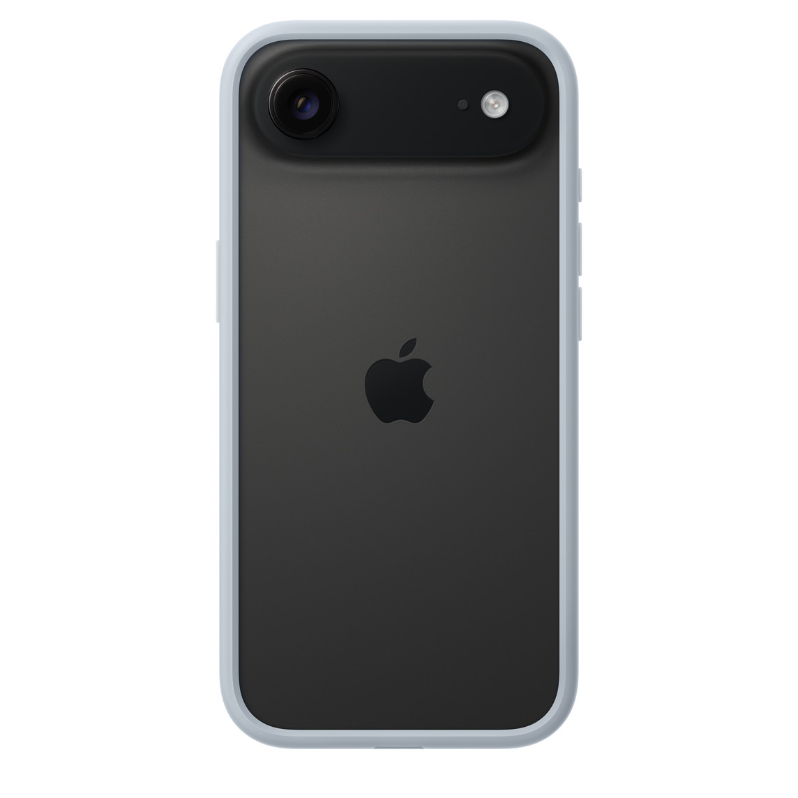 Чехол Apple для iPhone Air Bumper, цвет: Голубой (Light Blue)