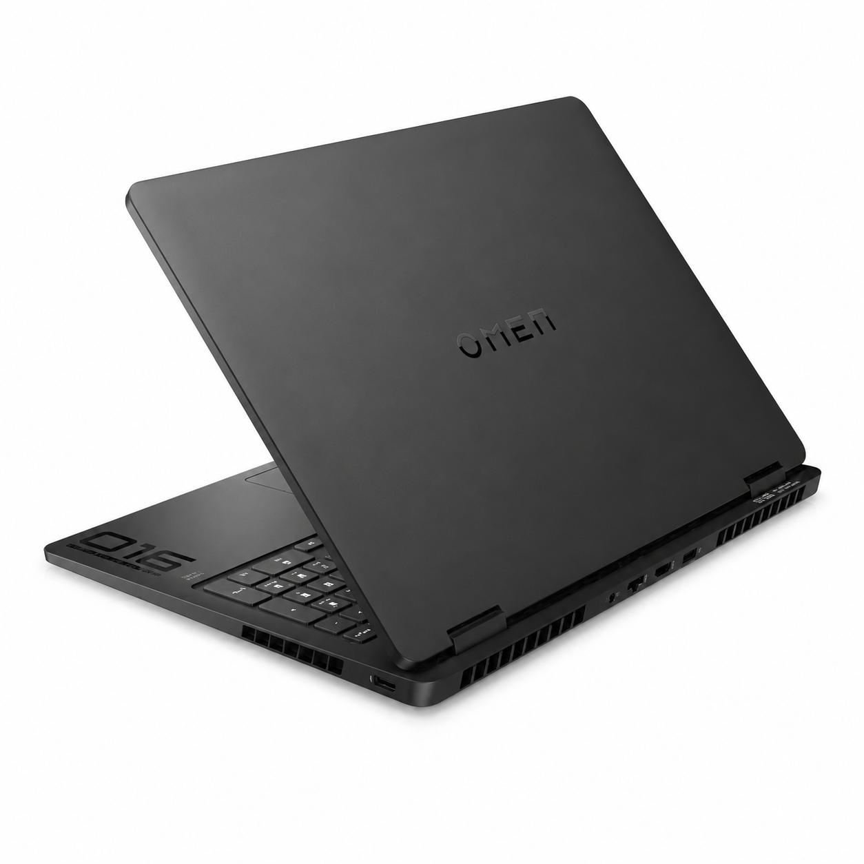 Игровой ноутбук HP OMEN 16 (Ryzen 9, 32 ГБ, 1024 ГБ, RTX 5060, 144 Гц, Win 11) Серый