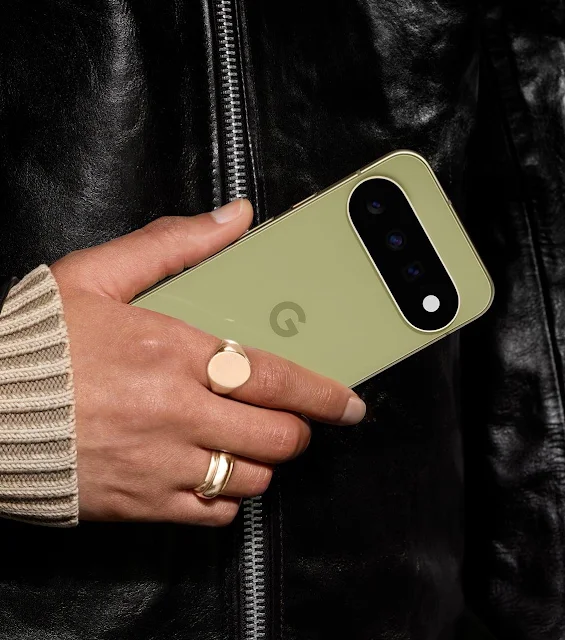 Телефон Google Pixel 11 512Gb, цвет: Фисташковый (Pistachio)