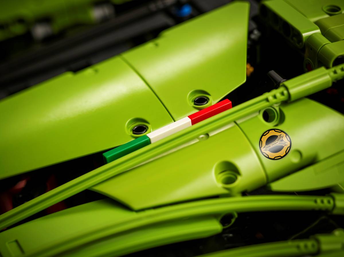 Конструктор LEGO Technic 42115 Lamborghini Sián FKP 37