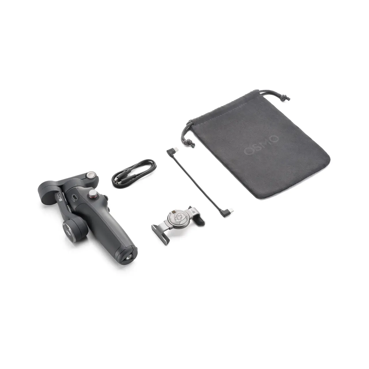 Стабилизатор DJI Osmo Mobile 8, Черный
