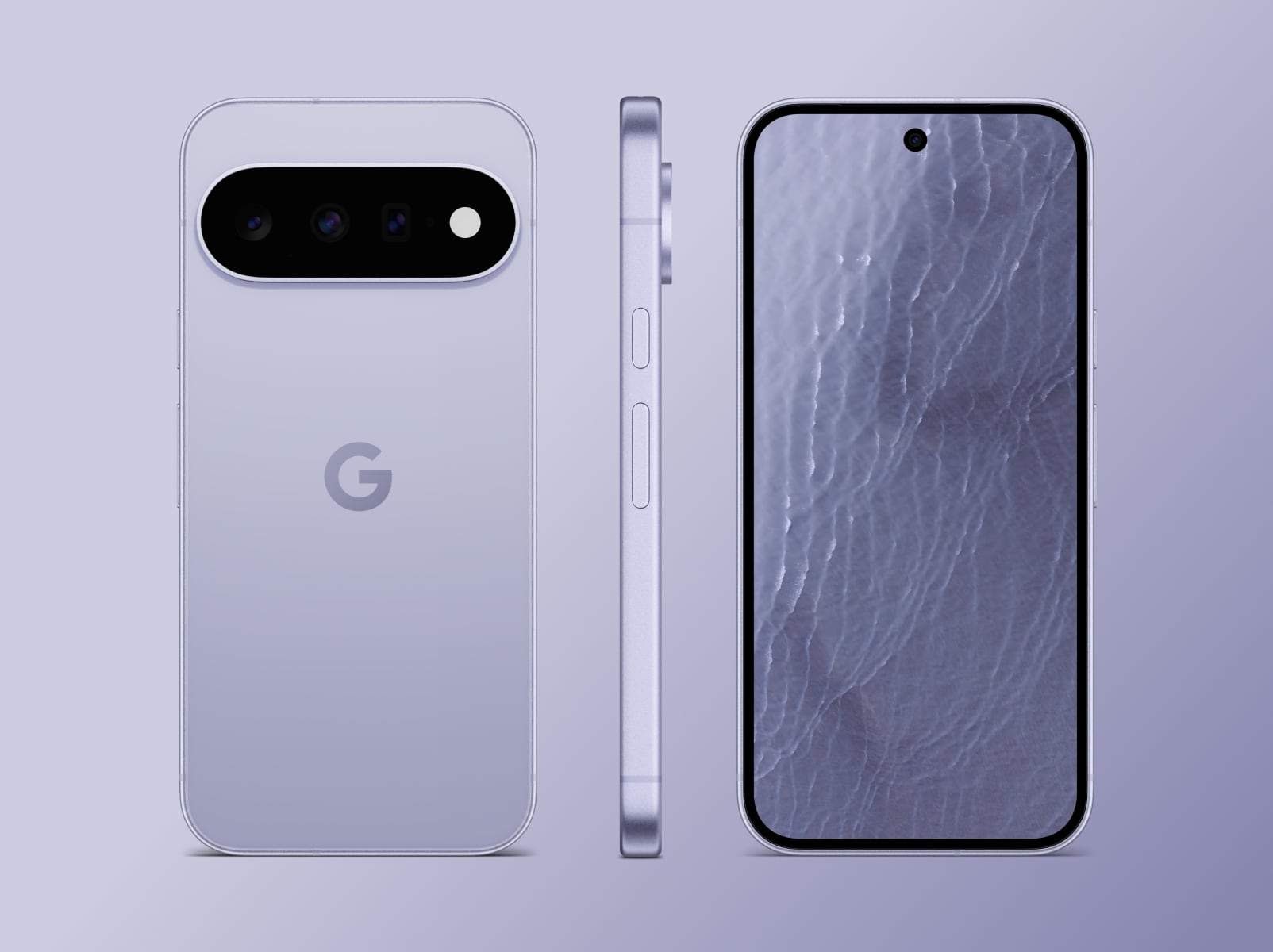 Телефон Google Pixel 11 256Gb, цвет: Морозный (Frost)