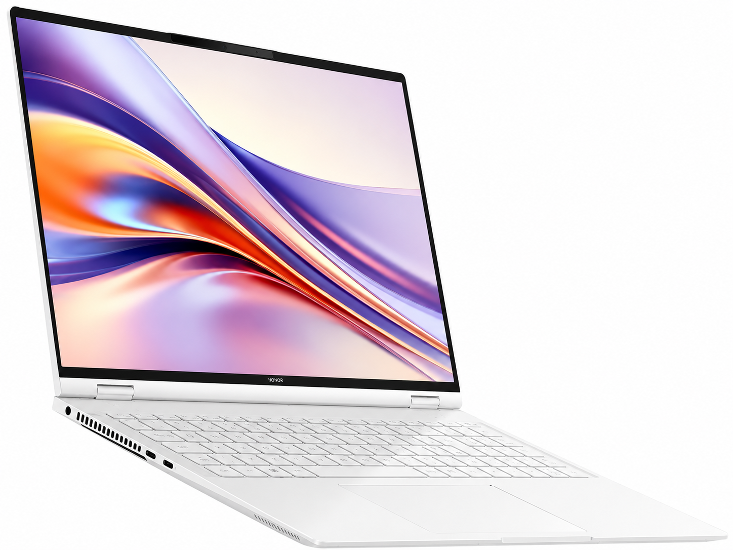 Ноутбук HONOR MagicBook Pro 16 (Ultra 5, 24 ГБ, 1 ТБ, 3K, Win 11) Белый