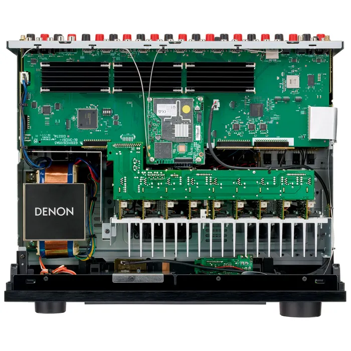 AV Ресивер DENON AVC-X4800H