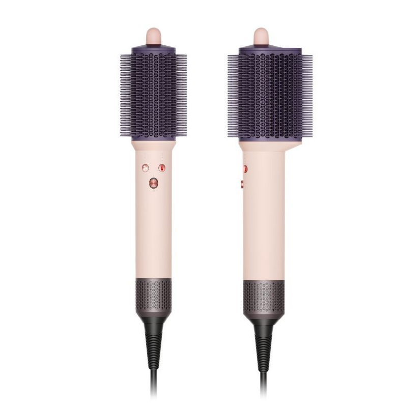 Стайлер-щетка Dyson Airsmooth, Керамический розовый / розовое золото (Ceramic pink / Rose gold)