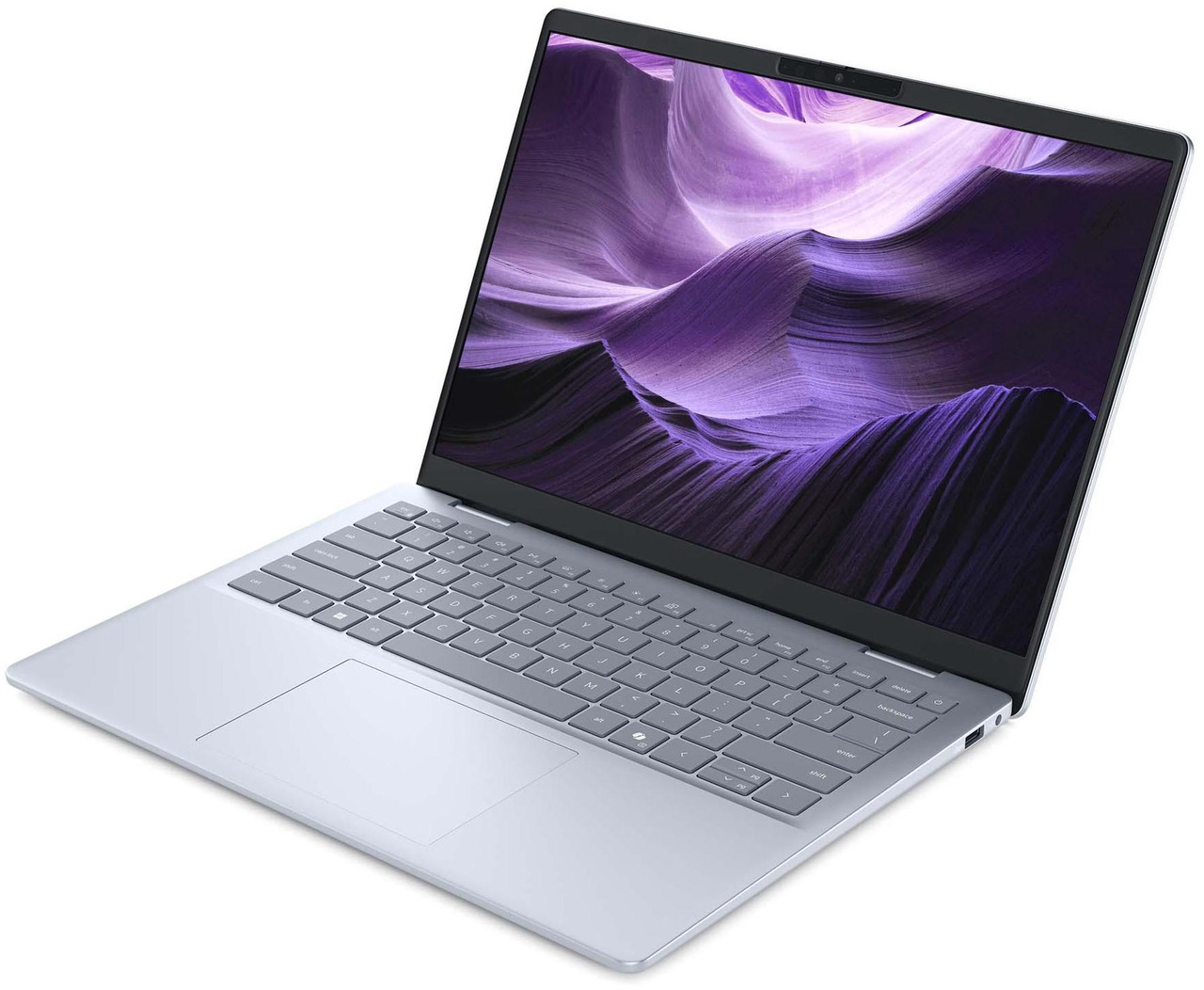 Ноутбук Dell 14 Plus (Ultra 7, 32 ГБ, 1 ТБ, 2.5K 90 Гц, Win 11) Голубой