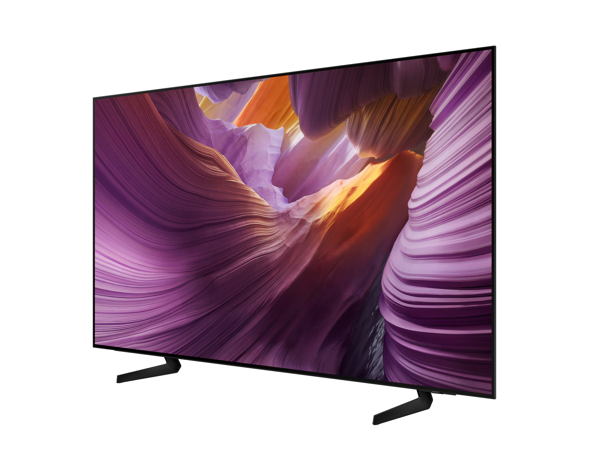 Телевизор Samsung 83" OLED S85F 4K Vision AI Smart TV (2025)
