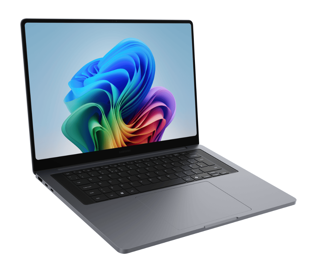 Ноутбук Samsung Galaxy Book 6 Pro 16 (Ultra 7, 16 ГБ, 1 ТБ, AMOLED, Touch, 120 Гц, Win 11) Серый