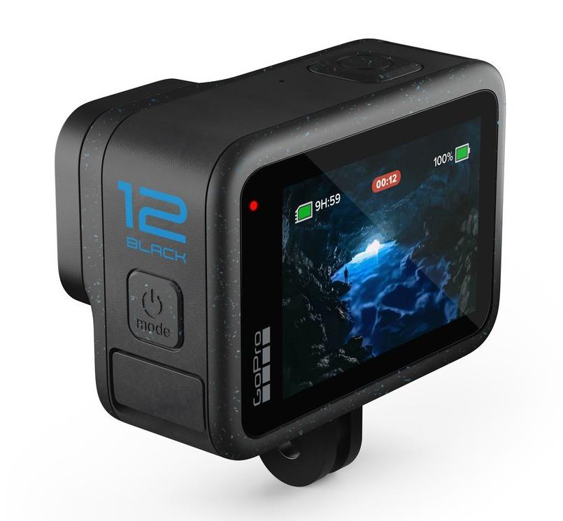 Экшн-камера GoPro HERO12 Black