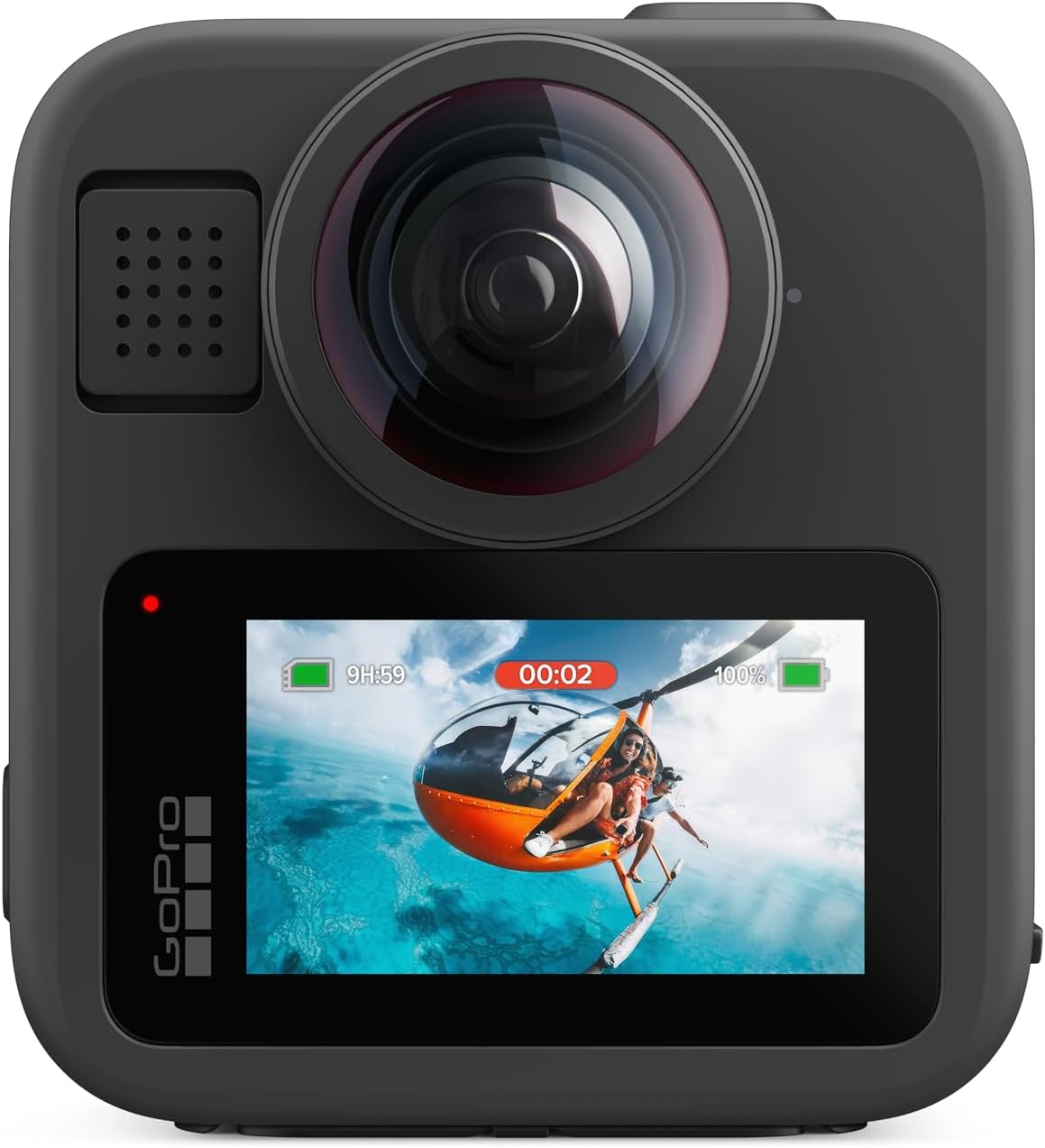 Экшн-камера GoPro MAX2 