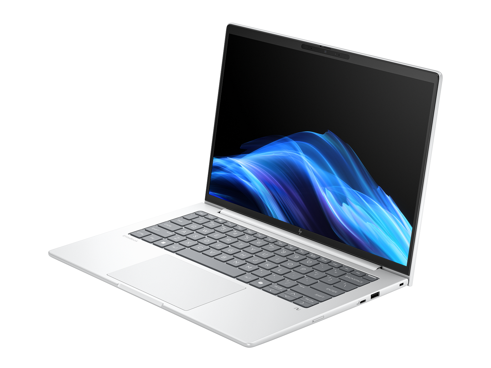 Ноутбук HP EliteBook 8 G1i 14 (Ultra 7, 16 ГБ, 1 ТБ, FHD+, Win 11 Pro) Серый