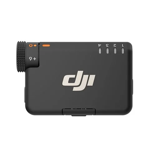 Петличный микрофон DJI Mic Mini 2S (1 TX + 1 RX)