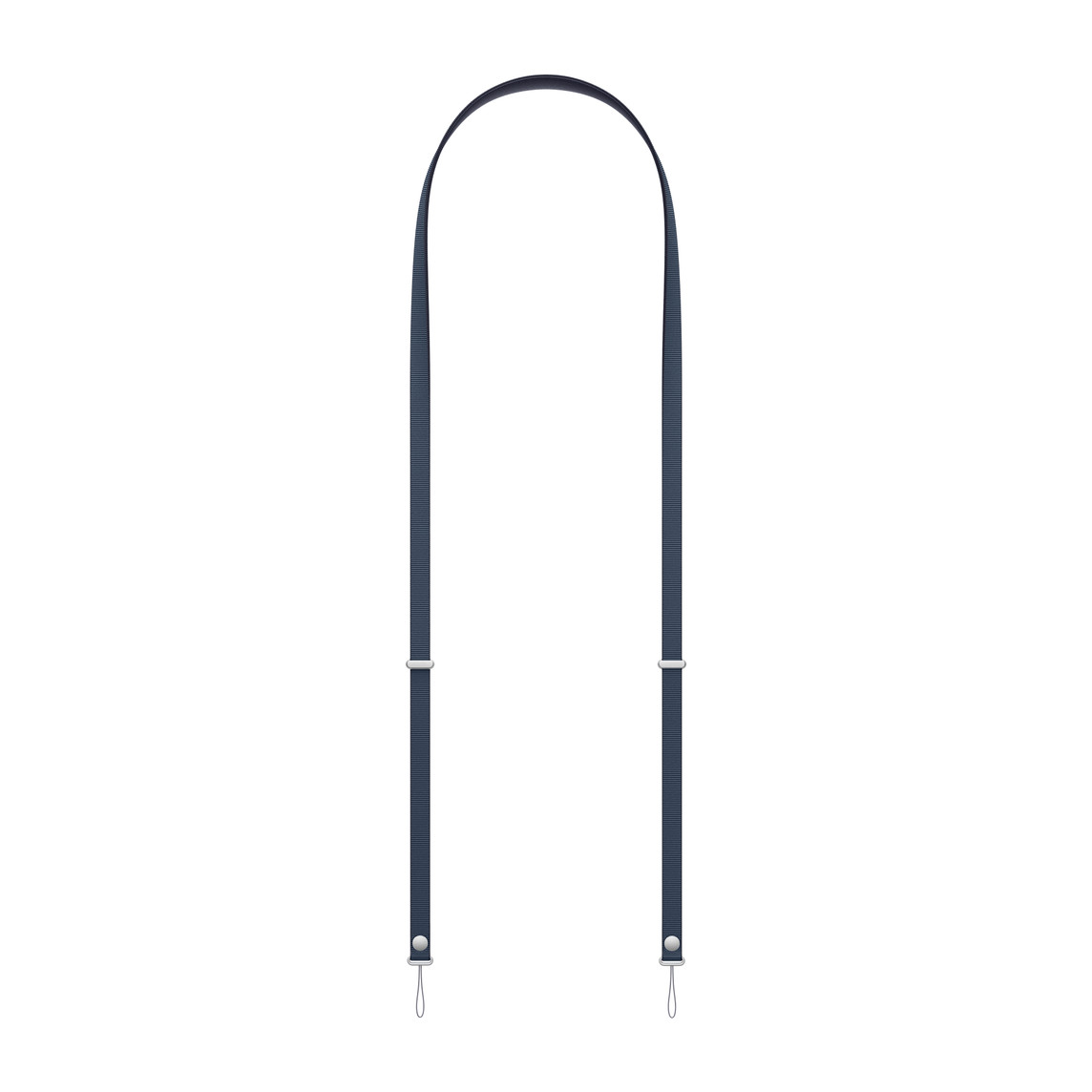 Ремешок Crossbody Strap для iPhone, цвет: Синий (Blue)